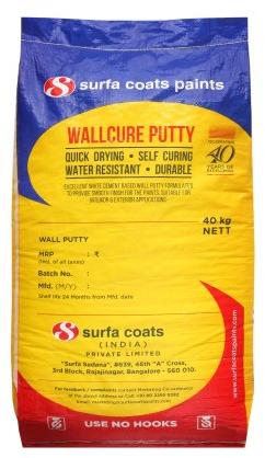 Surfa Wall Cure Putty