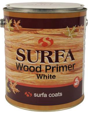 White Wood Primer