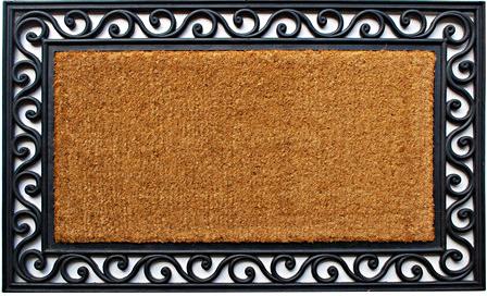 Rubberised Coir Mat