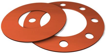 Silicone Rubber Gaskets