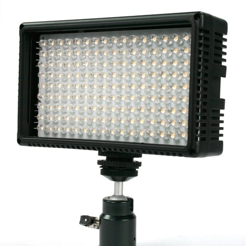 LED Video Light, Lighting Color : White