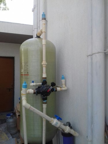 Water Softeners