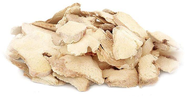 Dried Ginger, for Food Medicine, Packaging Type : Plastic Packet