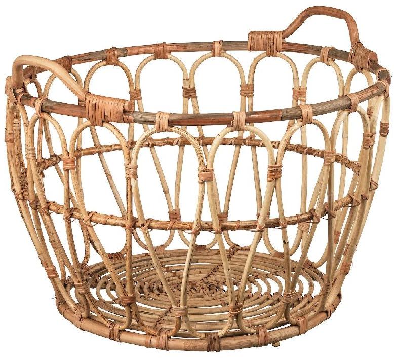 Rattan Basket, for Fruit Market, Kitchen, Vegetable Market, Feature : Easy To Carry, Eco Friendly