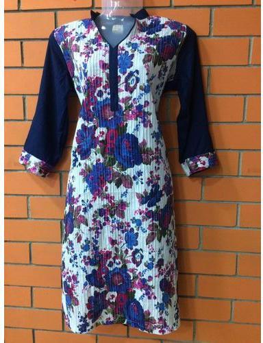 Ladies Casual Kurti