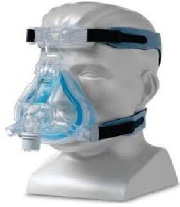 Plastic BIPAP Mask, for Hospital, Size : Large, Medium, Small