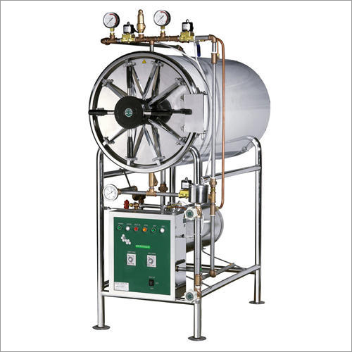 Horizontal Autoclave