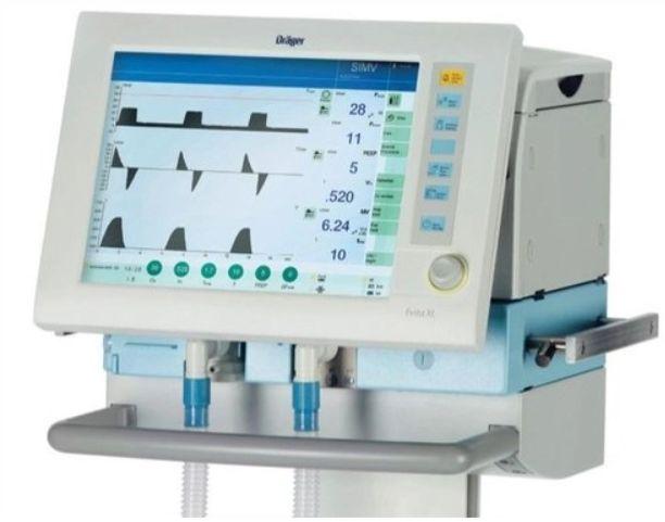 Pre-Owned Drager Evita XL, Patient Age Group : Pediatric