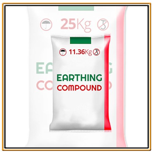 Earthing Backfill Compound, Packaging Type : Bag