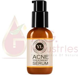 Acne Treatment Serum, Certification : MSDS, GMP, ISO 9001, etc.
