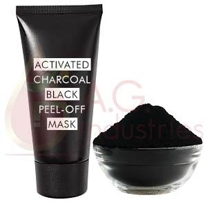 Activated Charcoal Black Peel-off Mask, Gender : Unisex
