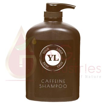 Caffeine Shampoo