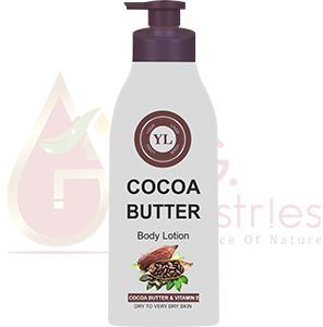 Cocoa Butter Intensive Body Lotion, Gender : Unisex