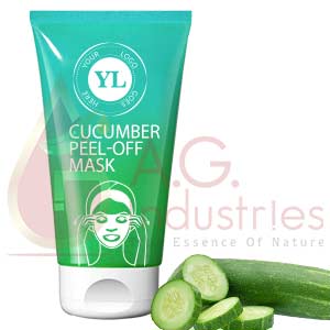 Cucumber Peel-off Mask, Gender : Unisex