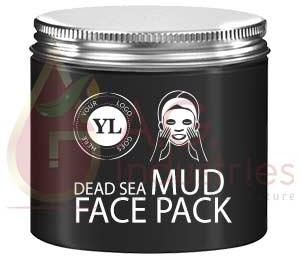 Dead Sea Mud Face Pack, Gender : Unisex
