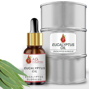 Eucalyptus Oil