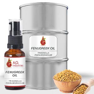 Fenugreek Oil