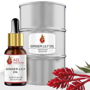 Ginger Lily Oil