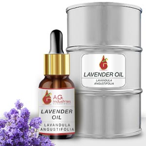 Lavender oil