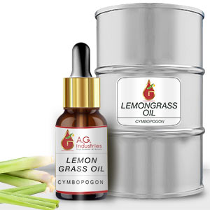 Lemongrass Oil