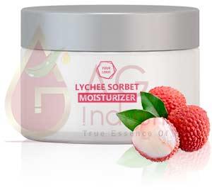 Lychee Sorbet Moisturizer