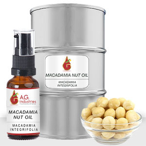 Macadamia Nut Oil