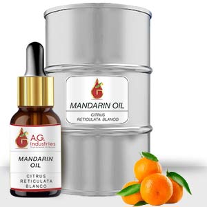 Mandarin Oil