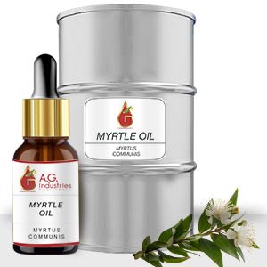 Myrtle Oil
