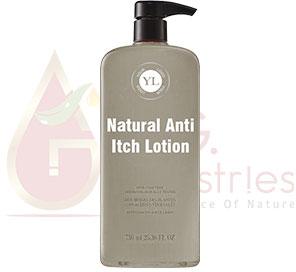 Natural Anti-Itch Lotion, Gender : Unisex