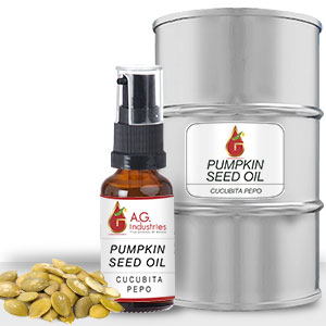 Pumpkin seed oil