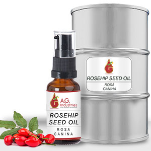 Rosehip seed oil