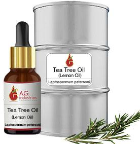 Tea Tree Lemon Oil