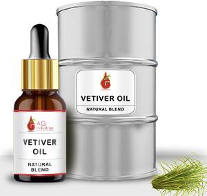 Vetiver Oil