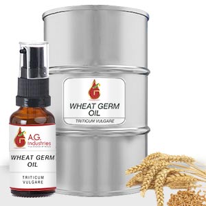 Wheat Germ Oil