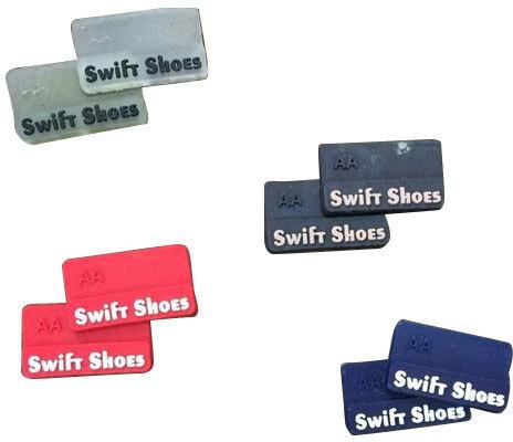 Shoes Rubber Label