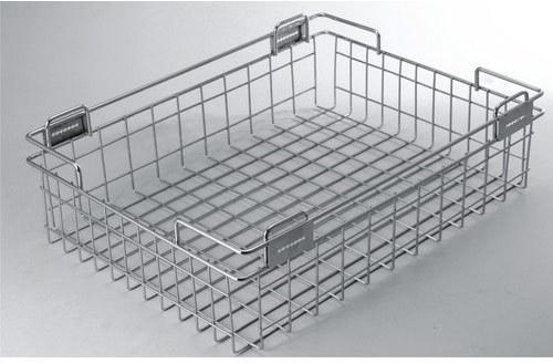 Stainless Steel Vegetable Basket, Size : Customized