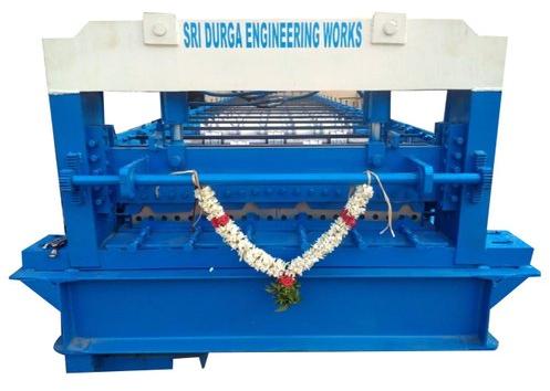 Roof Tile Sheet Making Machine, Capacity : 9 Ton/Day