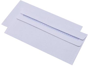 Mahir Rectangular Small Paper Envelope, Color : White