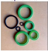 MTPL Rubber Pump Oil Seal Kit, Feature : Fine Finish, Heat Resistant, Robust Construction