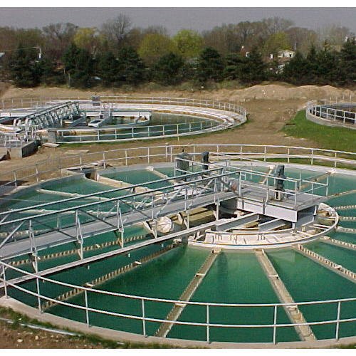 Raw Water Treatment Plant, Capacity : 2000 m3/hour