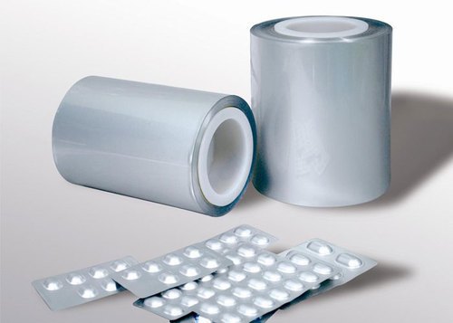 Aluminium Pharma Packaging Foil, for Pharmaceutical Industry, Feature : Fine Finish, Good Quality, High Strength