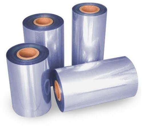 Pharmaceutical Rigid PVC Film, for Packaging, Length : 100-400mtr