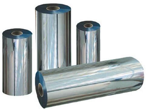Poly Aluminium Foil, Packaging Type : Rolls
