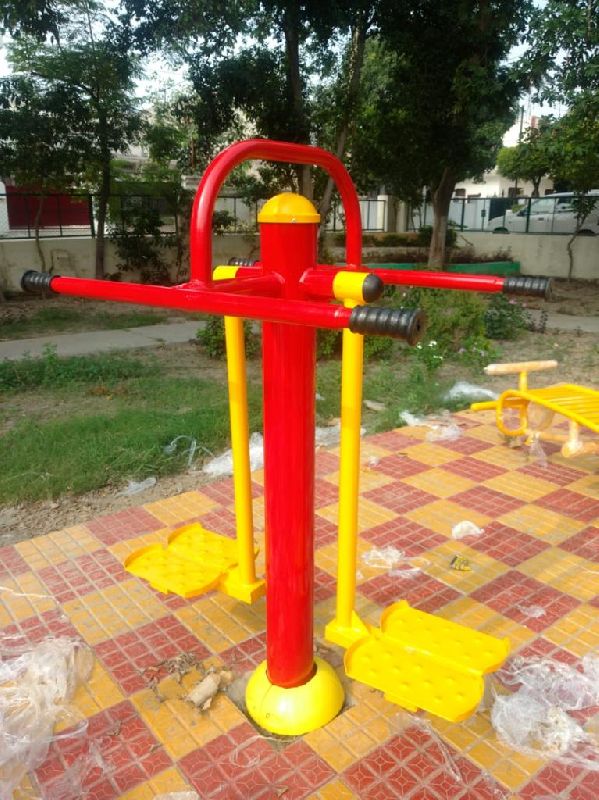 Open Garden Gym Equipment For Kids, Technics : Handmade, Machine Made