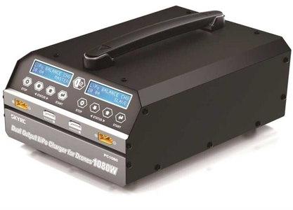 Dual Channel Lithium Battery Charger