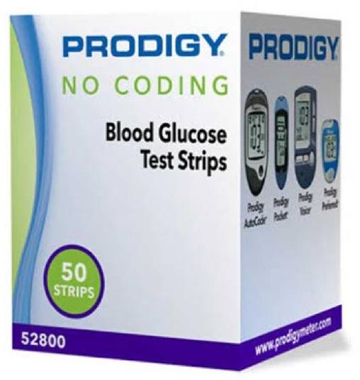 Plastic Blood Glucose Test Strips, for Clinical, Home Purpose, Hospital, Packaging Size : 25 Strips/Set