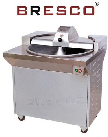 1.5 kW Stainless Steel Bowl Chopper, for Commercial, Capacity : 20 Litres