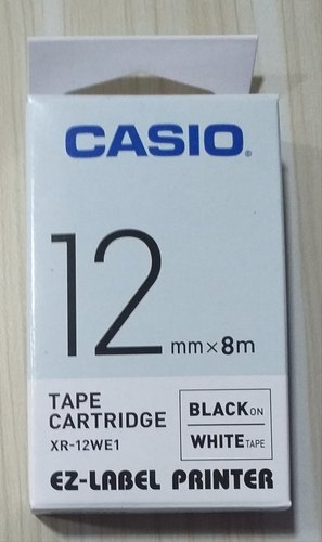 Casio Label Tape