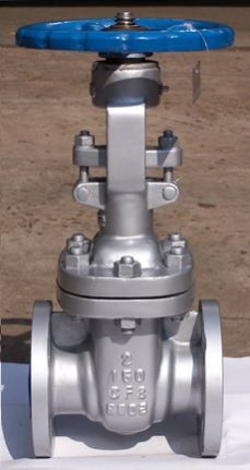 Cast Steel Gate Valve
