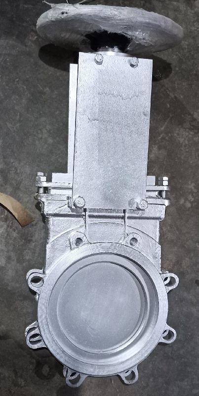 Knife Edge Gate Valves